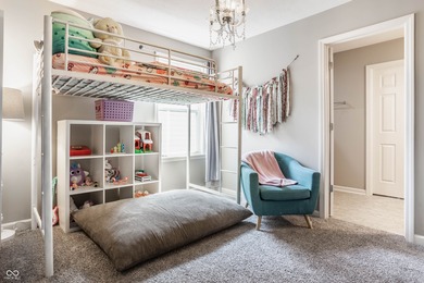 YOU CAN HAVE IT ALL in this MOVE-IN READY Home! Beautiful 5 on Prestwick Country Club in Indiana - for sale on GolfHomes.com, golf home, golf lot