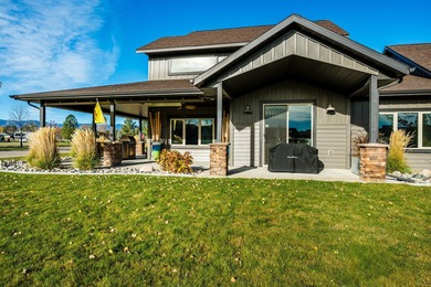 Beautifully upgraded and move-in ready, this two-level paired on The Powder Horn Golf Club - Mountain in Wyoming - for sale on GolfHomes.com, golf home, golf lot