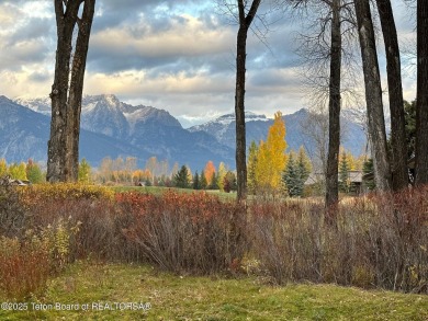 Not your typical Jackson Hole Golf and Tennis cabin! This unique on Jackson Hole Golf and Tennis Club in Wyoming - for sale on GolfHomes.com, golf home, golf lot