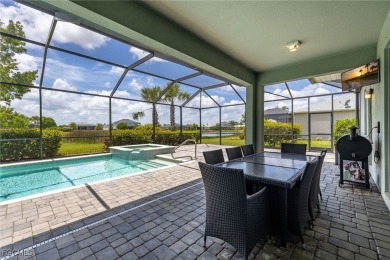 Experience the perfect blend of luxury, comfort, and sustainable on Babcock National Golf Course in Florida - for sale on GolfHomes.com, golf home, golf lot