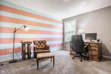 YOU CAN HAVE IT ALL in this MOVE-IN READY Home! Beautiful 5 on Prestwick Country Club in Indiana - for sale on GolfHomes.com, golf home, golf lot