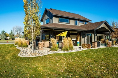 Beautifully upgraded and move-in ready, this two-level paired on The Powder Horn Golf Club - Mountain in Wyoming - for sale on GolfHomes.com, golf home, golf lot