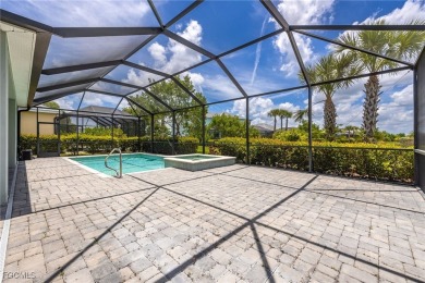 Experience the perfect blend of luxury, comfort, and sustainable on Babcock National Golf Course in Florida - for sale on GolfHomes.com, golf home, golf lot