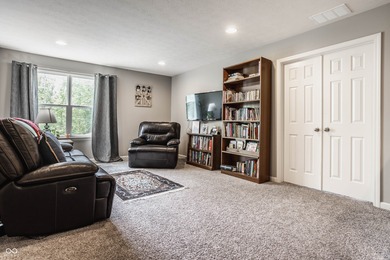 YOU CAN HAVE IT ALL in this MOVE-IN READY Home! Beautiful 5 on Prestwick Country Club in Indiana - for sale on GolfHomes.com, golf home, golf lot