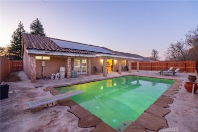 Stunning 5-Bedroom Home with Pool in Prime Paso Robles on River Oaks Golf Course in California - for sale on GolfHomes.com, golf home, golf lot