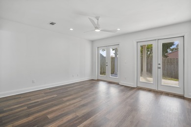 Renovated 4BR/4BA STR-ready coastal retreat with Gulf views from on Sharks Tooth Golf Club in Florida - for sale on GolfHomes.com, golf home, golf lot