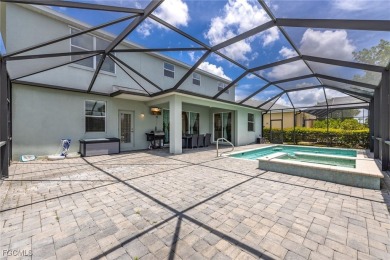 Experience the perfect blend of luxury, comfort, and sustainable on Babcock National Golf Course in Florida - for sale on GolfHomes.com, golf home, golf lot