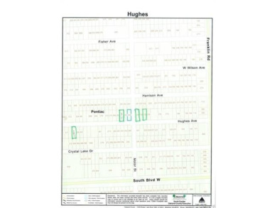 Build 5 Affordable Homes on the Same Street!!! Corner Lot, City on  in Michigan - for sale on GolfHomes.com, golf home, golf lot