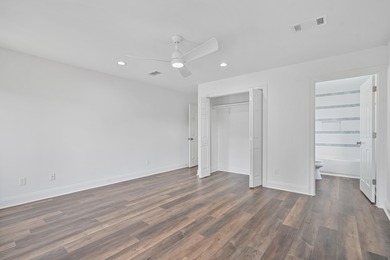 Renovated 4BR/4BA STR-ready coastal retreat with Gulf views from on Sharks Tooth Golf Club in Florida - for sale on GolfHomes.com, golf home, golf lot