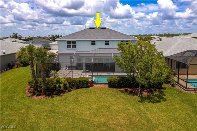 Experience the perfect blend of luxury, comfort, and sustainable on Babcock National Golf Course in Florida - for sale on GolfHomes.com, golf home, golf lot