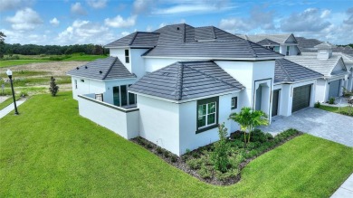 One or more photo(s) has been virtually staged. New Construction on Providence Golf Club in Florida - for sale on GolfHomes.com, golf home, golf lot