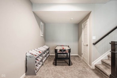 YOU CAN HAVE IT ALL in this MOVE-IN READY Home! Beautiful 5 on Prestwick Country Club in Indiana - for sale on GolfHomes.com, golf home, golf lot