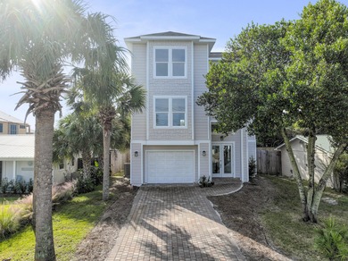 Renovated 4BR/4BA STR-ready coastal retreat with Gulf views from on Sharks Tooth Golf Club in Florida - for sale on GolfHomes.com, golf home, golf lot