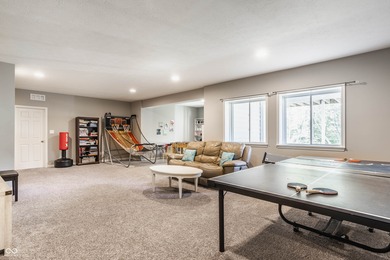 YOU CAN HAVE IT ALL in this MOVE-IN READY Home! Beautiful 5 on Prestwick Country Club in Indiana - for sale on GolfHomes.com, golf home, golf lot