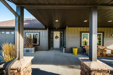Beautifully upgraded and move-in ready, this two-level paired on The Powder Horn Golf Club - Mountain in Wyoming - for sale on GolfHomes.com, golf home, golf lot