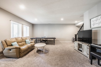 YOU CAN HAVE IT ALL in this MOVE-IN READY Home! Beautiful 5 on Prestwick Country Club in Indiana - for sale on GolfHomes.com, golf home, golf lot