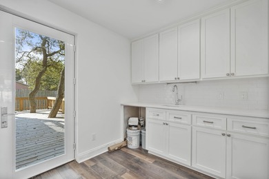 Renovated 4BR/4BA STR-ready coastal retreat with Gulf views from on Sharks Tooth Golf Club in Florida - for sale on GolfHomes.com, golf home, golf lot