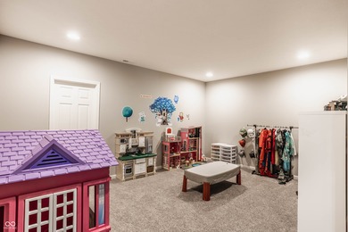 YOU CAN HAVE IT ALL in this MOVE-IN READY Home! Beautiful 5 on Prestwick Country Club in Indiana - for sale on GolfHomes.com, golf home, golf lot