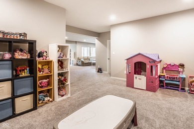 YOU CAN HAVE IT ALL in this MOVE-IN READY Home! Beautiful 5 on Prestwick Country Club in Indiana - for sale on GolfHomes.com, golf home, golf lot