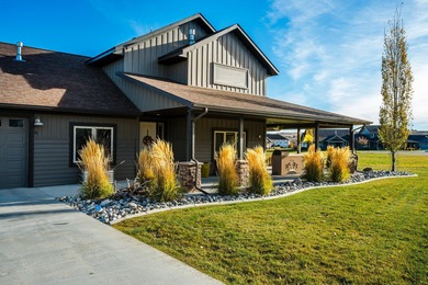 Beautifully upgraded and move-in ready, this two-level paired on The Powder Horn Golf Club - Mountain in Wyoming - for sale on GolfHomes.com, golf home, golf lot