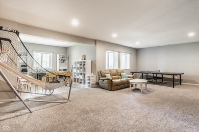 YOU CAN HAVE IT ALL in this MOVE-IN READY Home! Beautiful 5 on Prestwick Country Club in Indiana - for sale on GolfHomes.com, golf home, golf lot