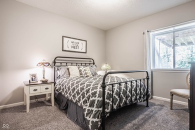 YOU CAN HAVE IT ALL in this MOVE-IN READY Home! Beautiful 5 on Prestwick Country Club in Indiana - for sale on GolfHomes.com, golf home, golf lot