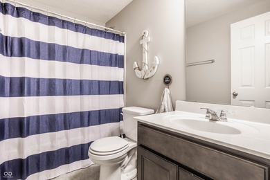 YOU CAN HAVE IT ALL in this MOVE-IN READY Home! Beautiful 5 on Prestwick Country Club in Indiana - for sale on GolfHomes.com, golf home, golf lot