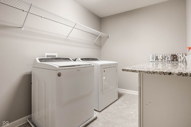 YOU CAN HAVE IT ALL in this MOVE-IN READY Home! Beautiful 5 on Prestwick Country Club in Indiana - for sale on GolfHomes.com, golf home, golf lot