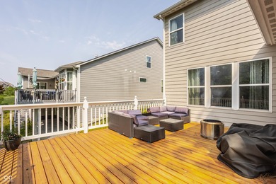 YOU CAN HAVE IT ALL in this MOVE-IN READY Home! Beautiful 5 on Prestwick Country Club in Indiana - for sale on GolfHomes.com, golf home, golf lot