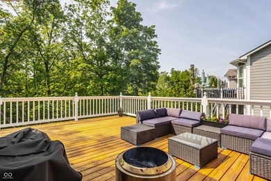 YOU CAN HAVE IT ALL in this MOVE-IN READY Home! Beautiful 5 on Prestwick Country Club in Indiana - for sale on GolfHomes.com, golf home, golf lot