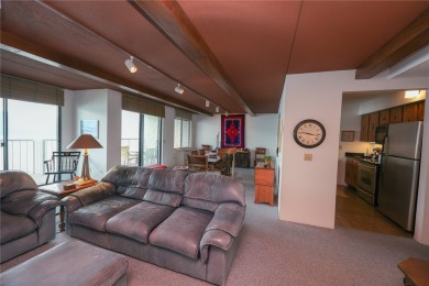 Enjoy the sunrises on the spacious balcony with million dollar on Bristol Harbour Golf Club in New York - for sale on GolfHomes.com, golf home, golf lot
