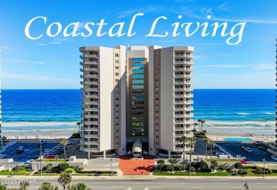 Escape to coastal paradise with this stunning beachfront on Oceans Golf Club in Florida - for sale on GolfHomes.com, golf home, golf lot