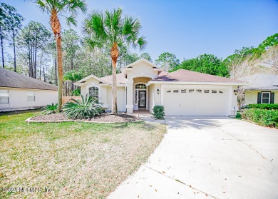 Beautiful 4/2 on Cul-de-sac and conservation! This home is an on Julington Creek Golf Club in Florida - for sale on GolfHomes.com, golf home, golf lot
