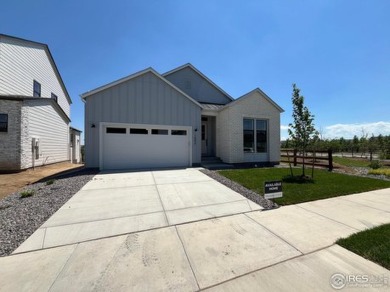 Homesite 1 Block 15 at Festival at RainDance by Trumark Homes is on Raindance National Golf Course in Colorado - for sale on GolfHomes.com, golf home, golf lot