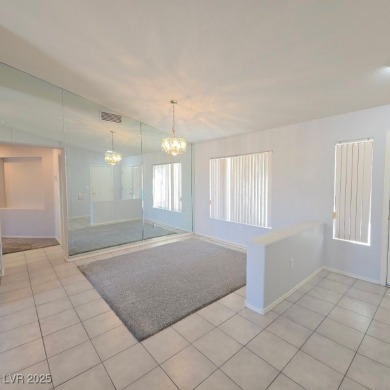 Just listed! Original owner! City/Strip & Mountain VIEWS come on Highland Falls Golf Club in Nevada - for sale on GolfHomes.com, golf home, golf lot