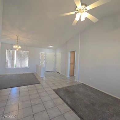 Just listed! Original owner! City/Strip & Mountain VIEWS come on Highland Falls Golf Club in Nevada - for sale on GolfHomes.com, golf home, golf lot