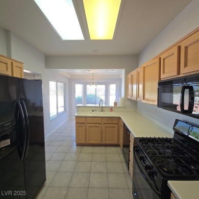 Just listed! Original owner! City/Strip & Mountain VIEWS come on Highland Falls Golf Club in Nevada - for sale on GolfHomes.com, golf home, golf lot