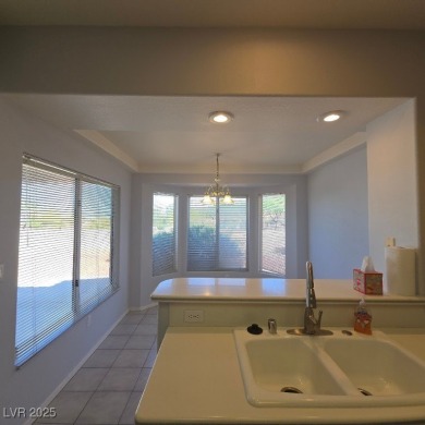 Just listed! Original owner! City/Strip & Mountain VIEWS come on Highland Falls Golf Club in Nevada - for sale on GolfHomes.com, golf home, golf lot