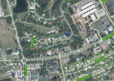 EXCEPTIONAL LOT AT A GREAT PRICE! THIS PARCEL IS LOCATED RIGHT on Sun n Lake Golf and Country Club in Florida - for sale on GolfHomes.com, golf home, golf lot