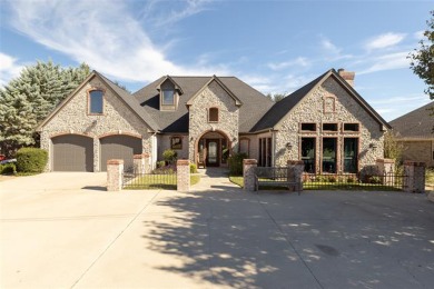 LAKEFRONT, BEAUTIFUL & LUXURIOUS HOME ON LAKE BRIDGEPORT AND on The Club At Runaway Bay in Texas - for sale on GolfHomes.com, golf home, golf lot