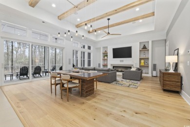 Welcome to this stunning 5-bedroom, 4.5-bath home in the heart on Willbrook Plantation in South Carolina - for sale on GolfHomes.com, golf home, golf lot