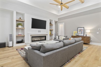 Welcome to this stunning 5-bedroom, 4.5-bath home in the heart on Willbrook Plantation in South Carolina - for sale on GolfHomes.com, golf home, golf lot