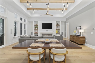 Welcome to this stunning 5-bedroom, 4.5-bath home in the heart on Willbrook Plantation in South Carolina - for sale on GolfHomes.com, golf home, golf lot