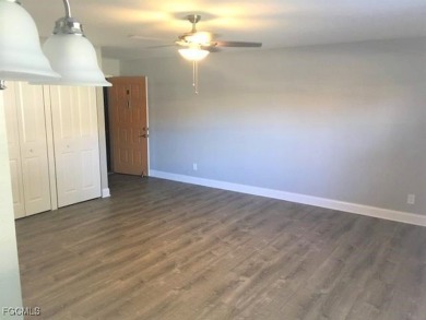 First-floor end unit in desirable Cross Creek Country Club - no on Cross Creek Country Club in Florida - for sale on GolfHomes.com, golf home, golf lot