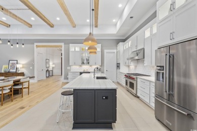 Welcome to this stunning 5-bedroom, 4.5-bath home in the heart on Willbrook Plantation in South Carolina - for sale on GolfHomes.com, golf home, golf lot