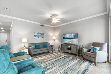 TURNKEY Palazzo Napoli Model Condo in Pelican Preserve with an on Pelican Preserve Golf Club in Florida - for sale on GolfHomes.com, golf home, golf lot