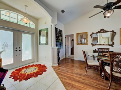 Live the Florida lifestyle you've been dreaming of in this on Rotonda Golf and Country Club - Long Marsh  in Florida - for sale on GolfHomes.com, golf home, golf lot