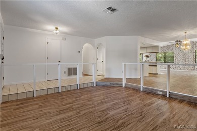 Don't miss this exceptional two-bedroom, two-bath extra-large on Sugarmill Woods Golf and Country Club in Florida - for sale on GolfHomes.com, golf home, golf lot