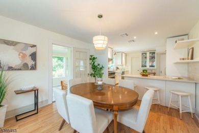 Welcome to this stunning 4-bed, 2.5-bath home perfectly situated on Upper Montclair Country Club in New Jersey - for sale on GolfHomes.com, golf home, golf lot
