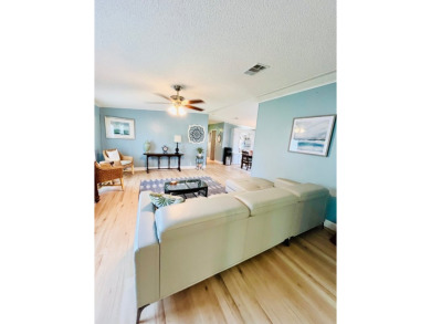 Spacious 2 bed, 2 bath home with open floor plan.Large master on Pine Lakes Country Club in Florida - for sale on GolfHomes.com, golf home, golf lot